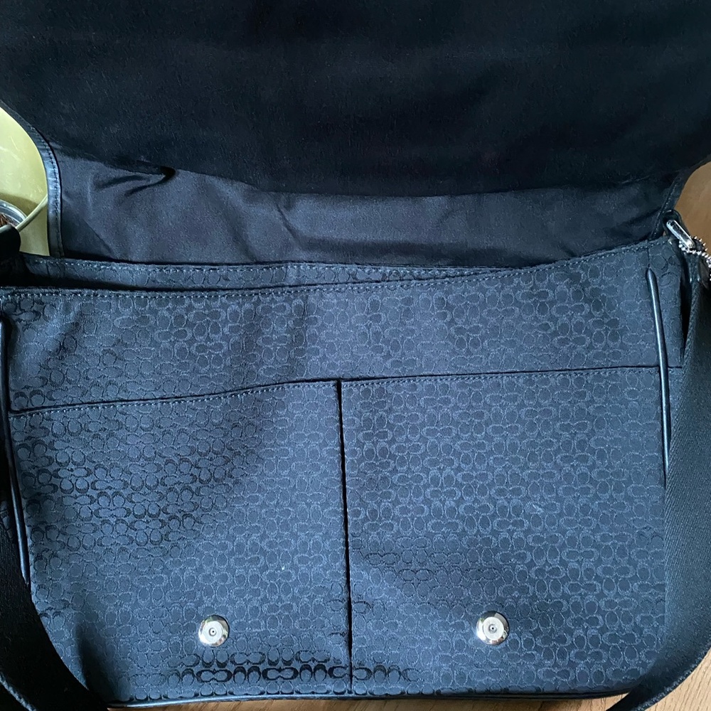 Coach Laptop Bag